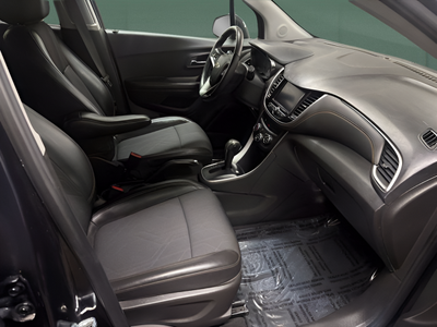 2022 Chevrolet Trax AWD LT