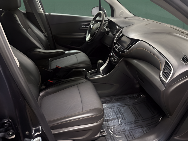 2022 Chevrolet Trax AWD LT