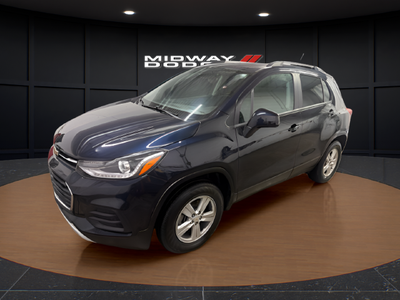 2022 Chevrolet Trax AWD LT