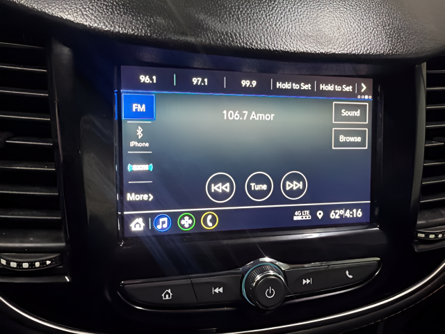 2022 Chevrolet Trax AWD LT
