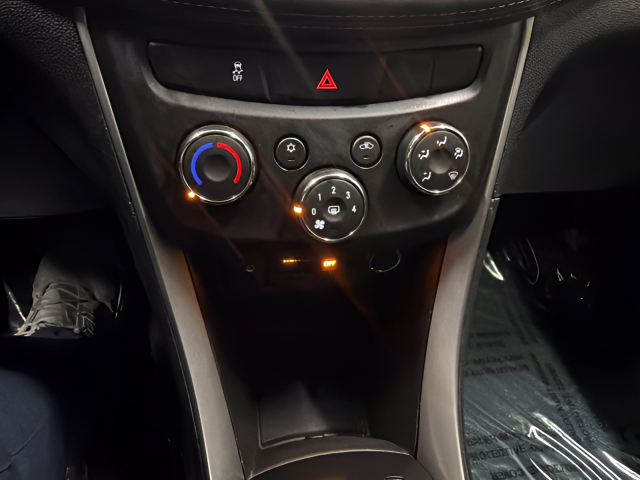 2022 Chevrolet Trax AWD LT
