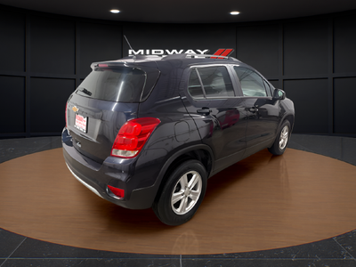 2022 Chevrolet Trax AWD LT