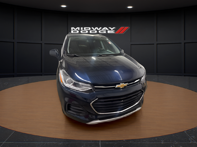 2022 Chevrolet Trax AWD LT