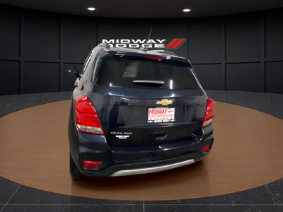 2022 Chevrolet Trax AWD LT