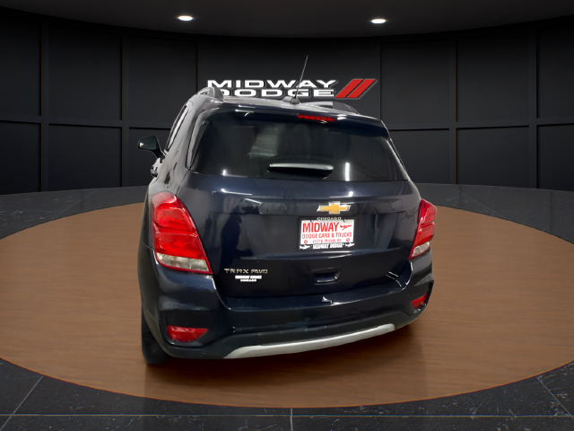 2022 Chevrolet Trax AWD LT