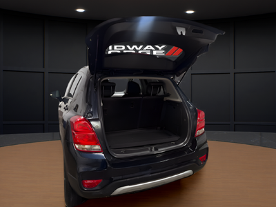 2022 Chevrolet Trax AWD LT