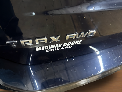 2022 Chevrolet Trax AWD LT