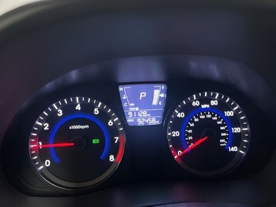 2014 Hyundai Accent SE