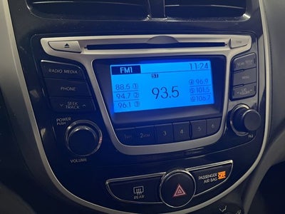 2014 Hyundai Accent SE