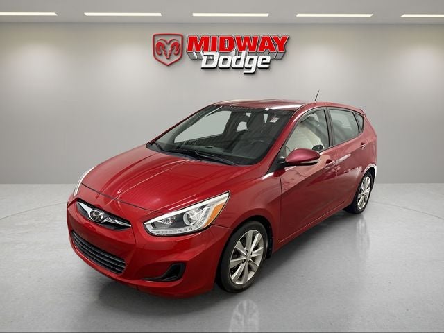 2014 Hyundai Accent SE