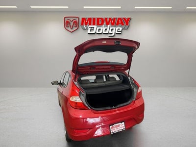 2014 Hyundai Accent SE