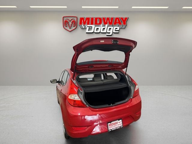 2014 Hyundai Accent SE