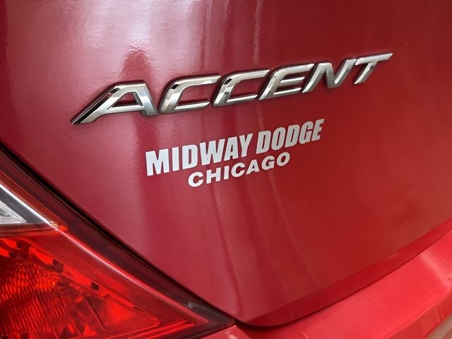 2014 Hyundai Accent SE