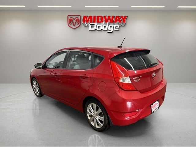 2014 Hyundai Accent SE