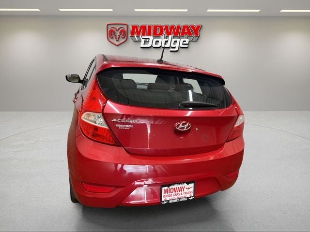 2014 Hyundai Accent SE