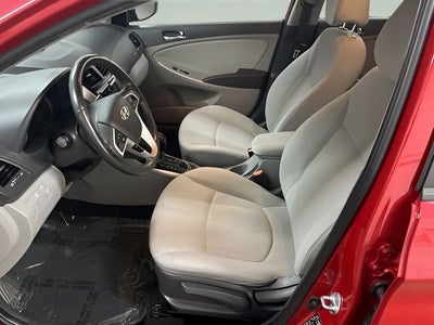 2014 Hyundai Accent SE