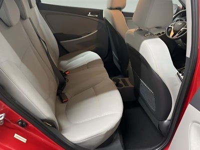 2014 Hyundai Accent SE
