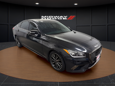 2019 Genesis G80 3.8