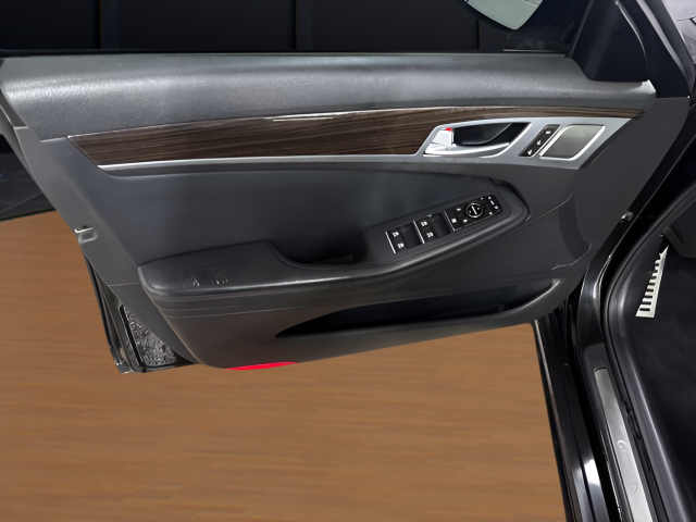 2019 Genesis G80 3.8