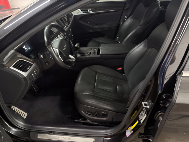2019 Genesis G80 3.8