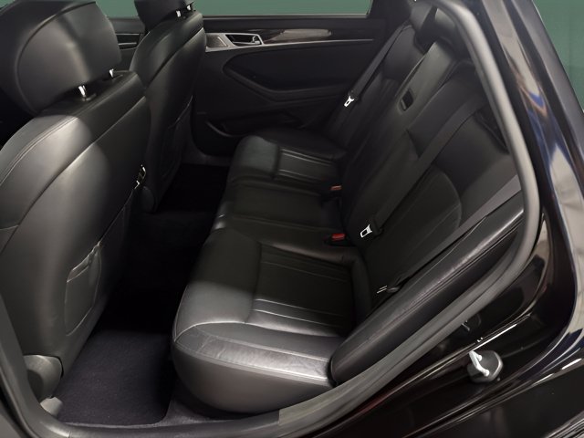 2019 Genesis G80 3.8