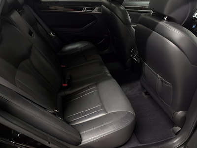 2019 Genesis G80 3.8
