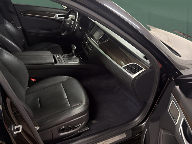 2019 Genesis G80 3.8