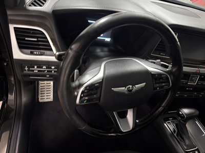 2019 Genesis G80 3.8