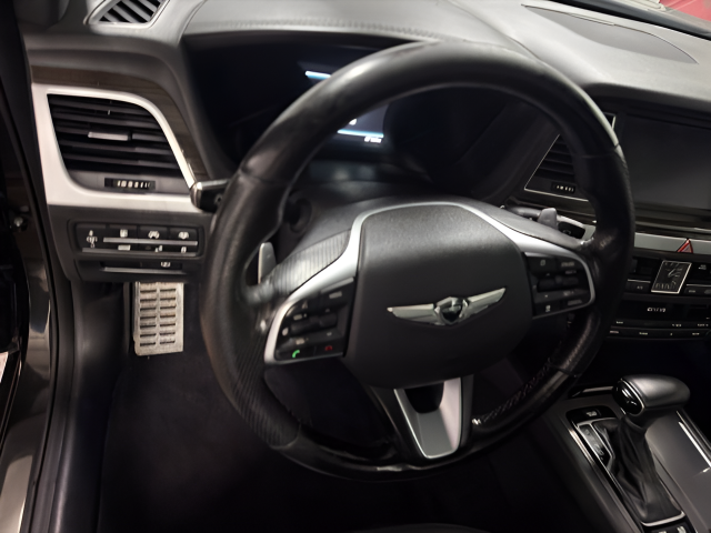 2019 Genesis G80 3.8