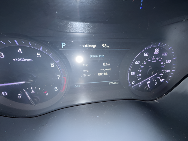 2019 Genesis G80 3.8