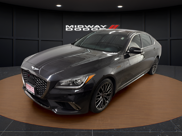 2019 Genesis G80 3.8