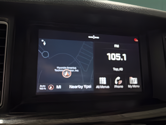 2019 Genesis G80 3.8