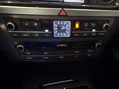 2019 Genesis G80 3.8