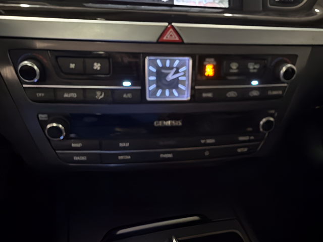 2019 Genesis G80 3.8