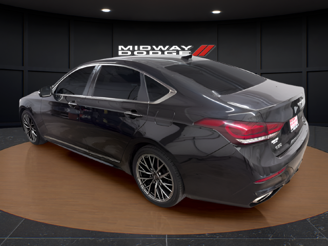 2019 Genesis G80 3.8