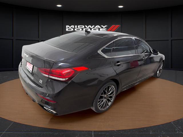 2019 Genesis G80 3.8