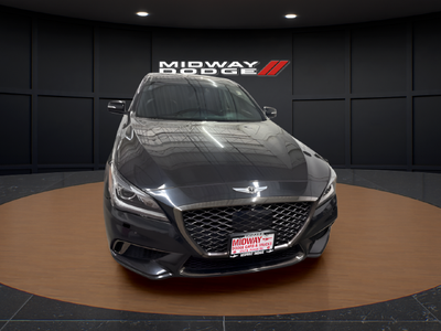 2019 Genesis G80 3.8