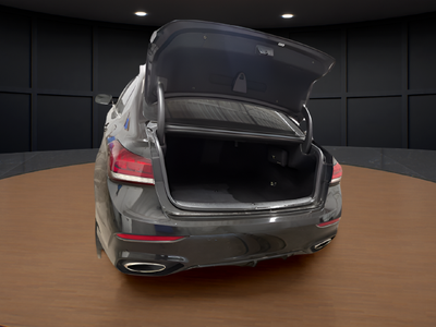2019 Genesis G80 3.8