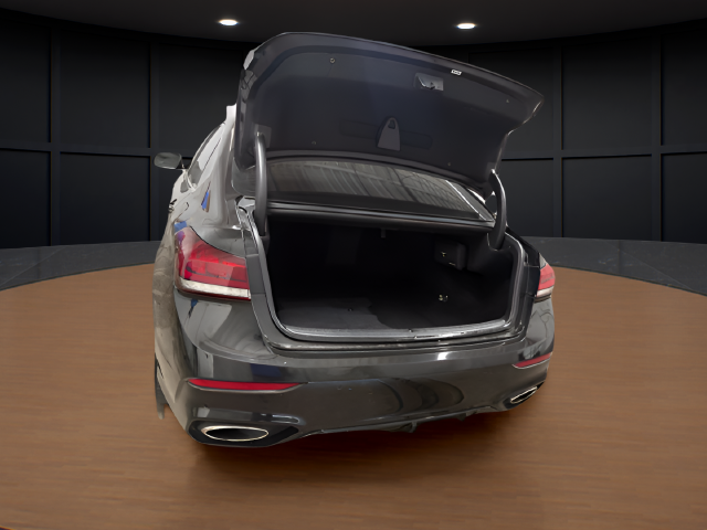 2019 Genesis G80 3.8