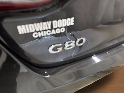 2019 Genesis G80 3.8