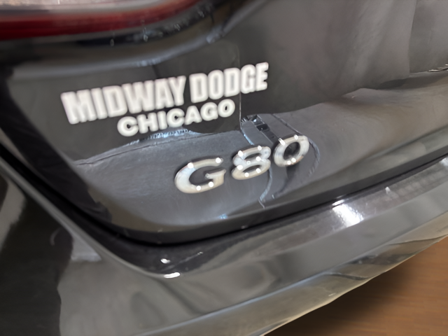 2019 Genesis G80 3.8