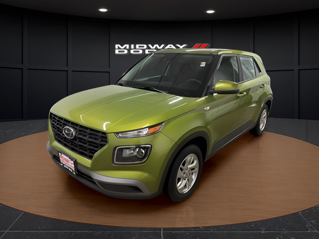 2022 Hyundai Venue SE