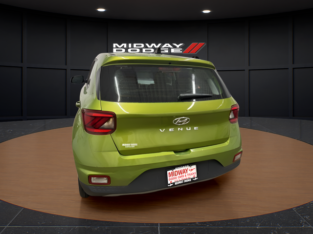 2022 Hyundai Venue SE