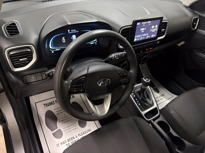 2024 Hyundai Venue SE