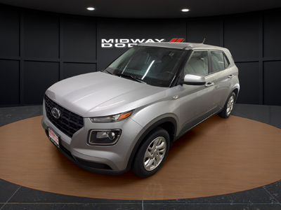 2024 Hyundai Venue SE