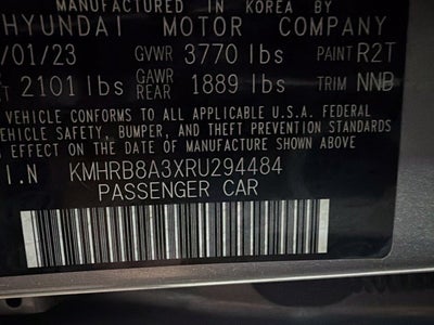 2024 Hyundai Venue SE