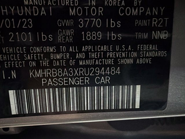 2024 Hyundai Venue SE