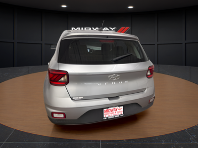 2024 Hyundai Venue SE