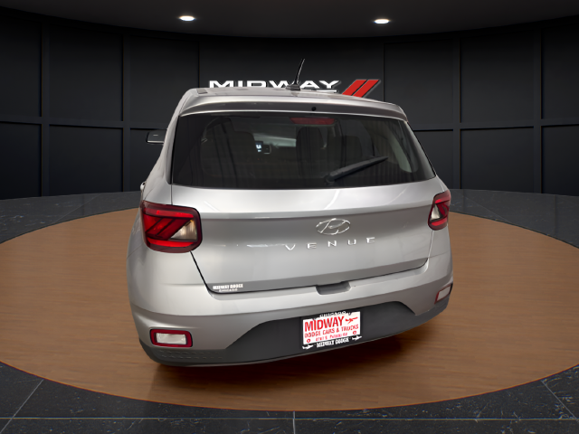 2024 Hyundai Venue SE