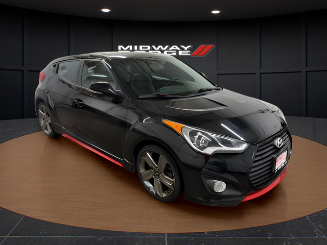 2015 Hyundai Veloster Turbo